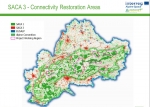 Alpine Ecological Connectivity: a common issue for the Alpine Convention and EUSALP