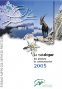 Catalogue des produits de communication