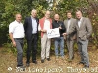 Die österreichischen Nationalparks rücken zusammen