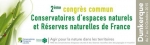 Congrès commun 2015 Réserves Naturelles de France /Conservatoires d' Espaces Naturels