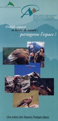 Grands rapaces et loisirs de nature : partageons l'espace !