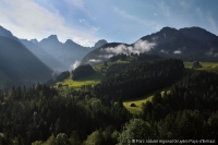 The Gruyère Pays d'Enhaut Regional Natural Park
