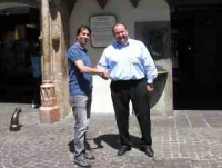 New Secretary General of the Alpine Convention