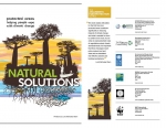 Publication : Natural Solutions - Protected areas helping people cope with climate change