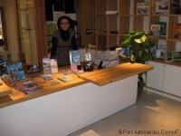 Tourism and Disability: Label awarded to the Ecrins National Park House