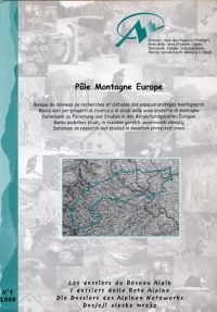 Dossier N°01 : Pool Montagna Europa
