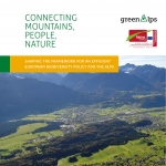 Résultats du projet greenAlps