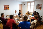 Youth participation in politics in the Alps: GaYA action goes from local to transnational level