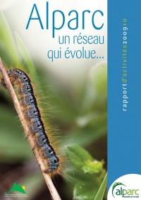 ALPARC/Rapport d'activité 2009_2010