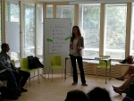 “Living and Working beyond Tourism” YOUrALPS Workshop at the CIPRA annual conference