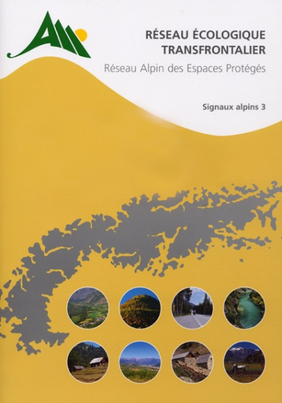 Studio 'Rete ecologica transfrontaliera' (Segnali alpini 3)