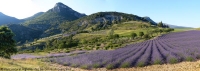 Regional Nature park Baronnies provençales, France