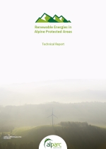 Renewable Energies in Alpine Protected Areas