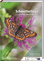 Schmetterlinge Vielfalt durch Wildnis