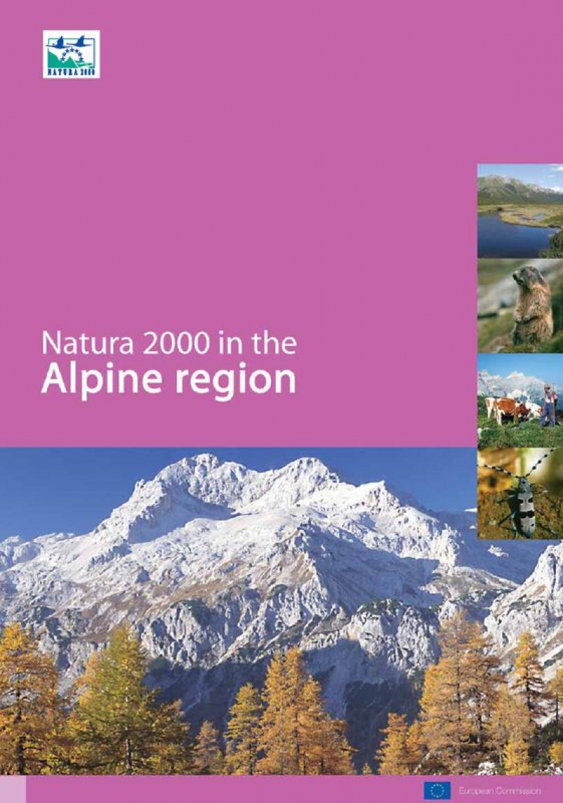 Natura 2000 in alpine region