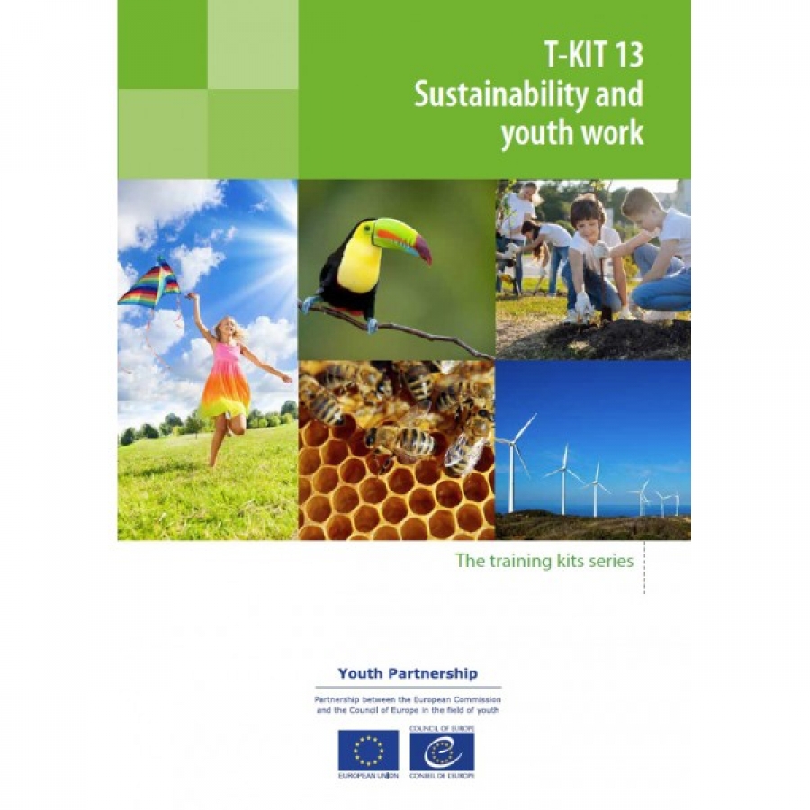 New publication on sustainability and youth work