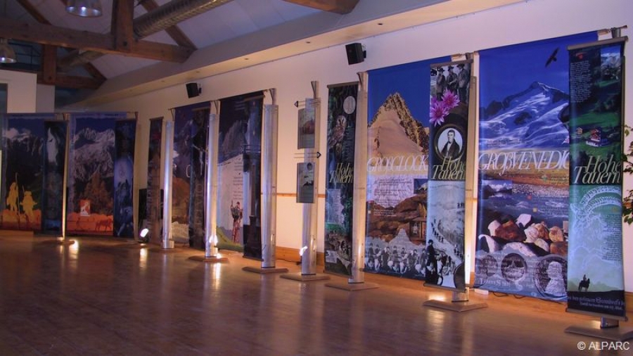 Exhibition: Mythical Mountains