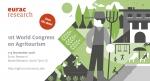 1st World Congress on Agritourism - EURAC