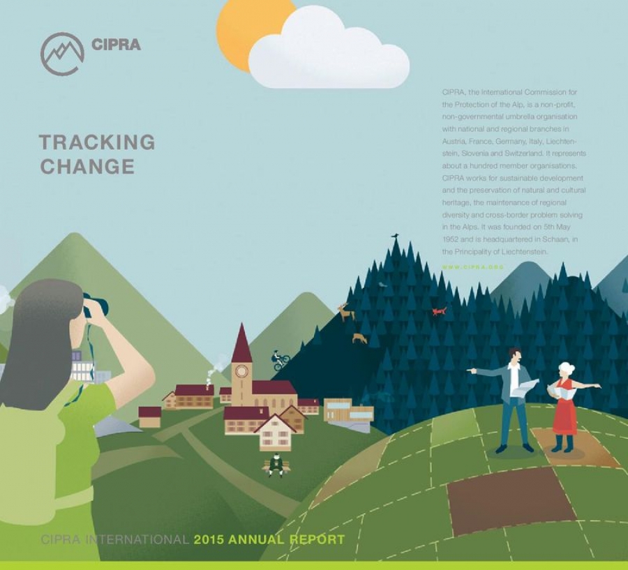 CIPRA International zieht Bilanz über 25 Jahre Alpenkonvention
