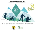Ranger Seminar 2023 in Cogne, Gran Paradiso