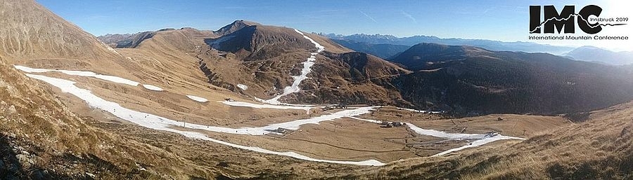 International Mountain Conference in Innsbruck