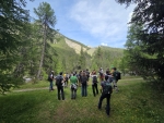 AlpsLife Consortium meeting in Zernez – Swiss National Park